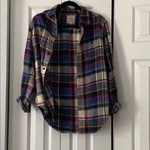 MultiColored Flannel from American Eagle